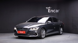 Hyundai Grandeur 2018