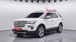 Ford Explorer 2018