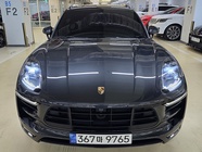 Porsche Macan 2017