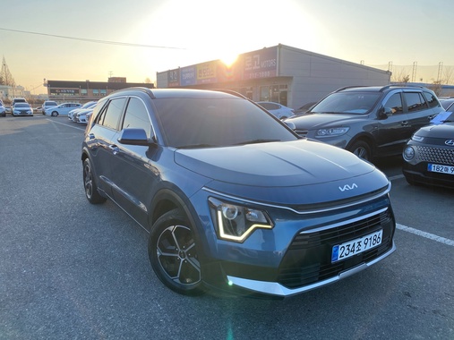 Kia Niro 2022