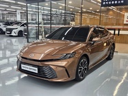 Toyota Camry 2025