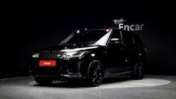 Land Rover Sport 2018