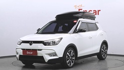 Ssangyong TIBOLI 2015
