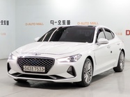 Genesis G70 2020