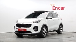 Kia Sportage 2017