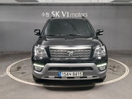 Kia Mohave 2016