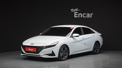 Hyundai Avante 2022
