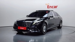 Mercedes-Benz S-Class 2018