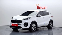 Kia Sportage 2015