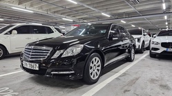 Mercedes-Benz E-Class 2011
