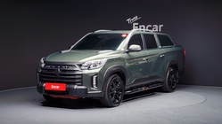Ssangyong Rexton 2022