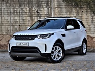 Land Rover Discovery 2018