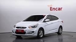 Hyundai Accent 2013