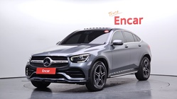 Mercedes-Benz GLC-Class 2020