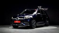 Mercedes-Benz GLE-Class 2019