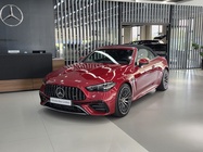 Mercedes-Benz CLE-Class 2025
