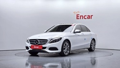 Mercedes-Benz C-Class 2015