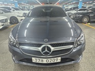 Mercedes-Benz CLS-Class 2015