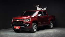 Chevrolet Colorado 2021