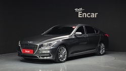 Genesis G80 2018
