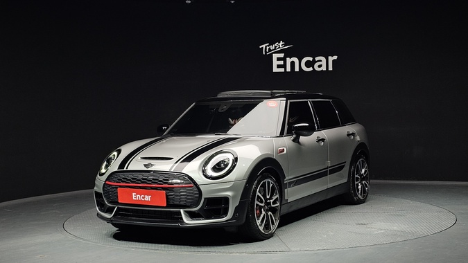 MINI Clubman 2023