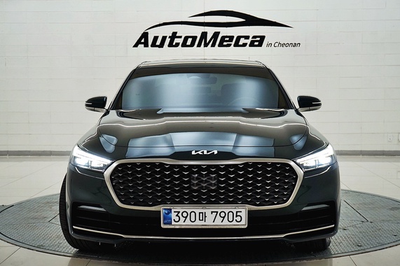 Kia K9 2021