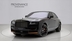 Rolls-Royce Ghost 2024