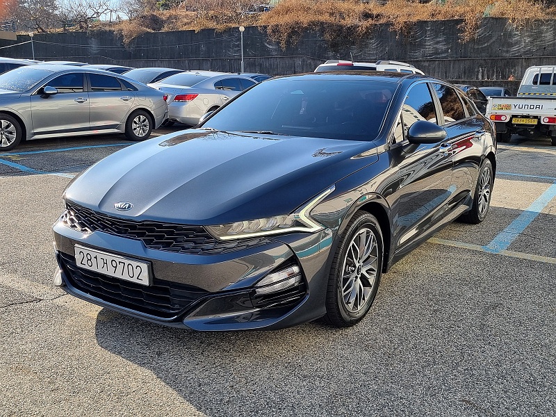 Kia K5