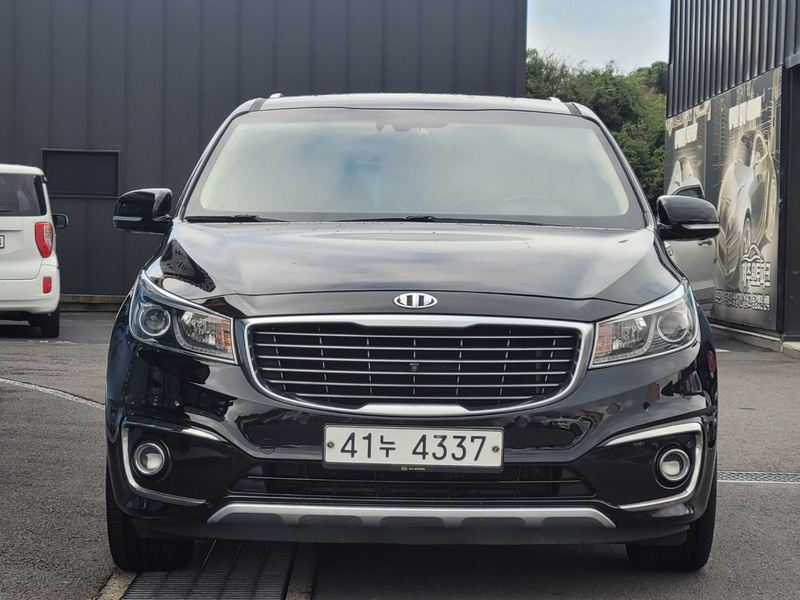 Kia Canival