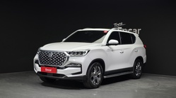 Ssangyong Rexton 2022