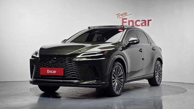 Lexus RX 2024