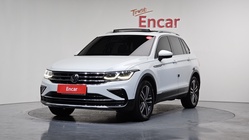 Volkswagen Tiguan 2023