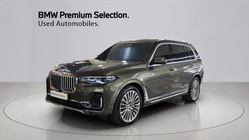 BMW X7 2022