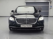 Mercedes-Benz S-Class 2018