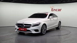 Mercedes-Benz CLS-Class 2015