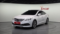 Hyundai Grandeur 2014