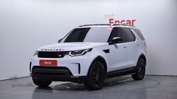 Land Rover Discovery 2017