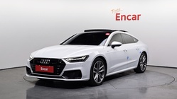 Audi A7 2021