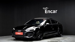 Audi A5 2021