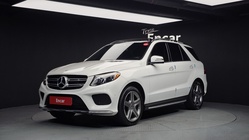 Mercedes-Benz GLE-Class 2018