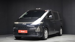 Hyundai Staria 2021