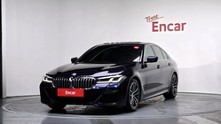 BMW 5 Series 2023
