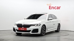 BMW 5 Series 2021