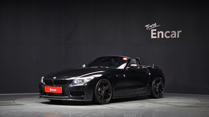 BMW Z4 2013
