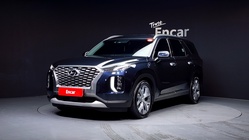 Hyundai Palisade 2019