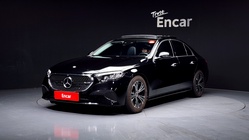 Mercedes-Benz E-Class 2024