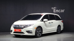Honda Odyssey 2018