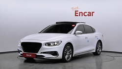 Hyundai Grandeur 2019