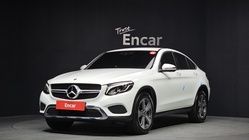 Mercedes-Benz GLC-Class 2019