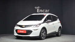 Chevrolet Bolt EV 2019